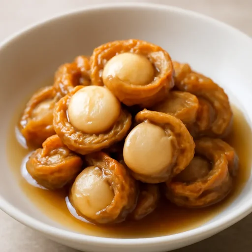 ほたてがい 貝柱 煮干しのイメージ画像