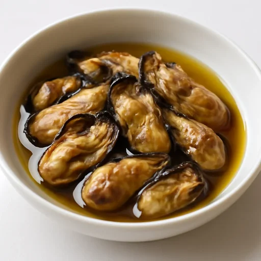 かき くん製油漬缶詰のイメージ画像