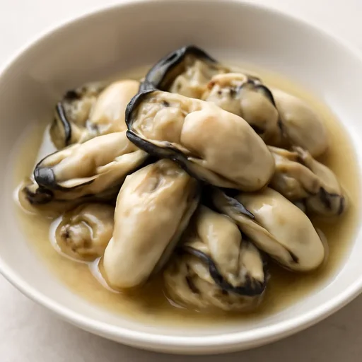 かき 養殖 水煮のイメージ画像