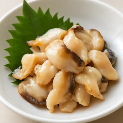 <貝類> つぶ 生のイメージ画像