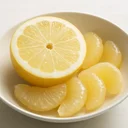 グレープフルーツ 白肉種 砂じょう 生のイメージ画像