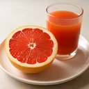 グレープフルーツ 50%果汁入り飲料のイメージ画像