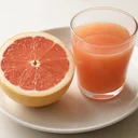 グレープフルーツ ストレートジュースのイメージ画像