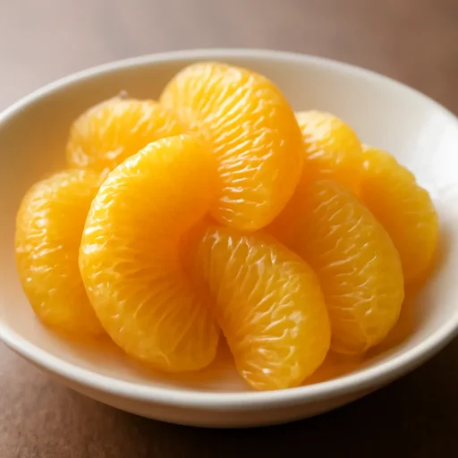 はっさく 砂じょう 生のイメージ画像