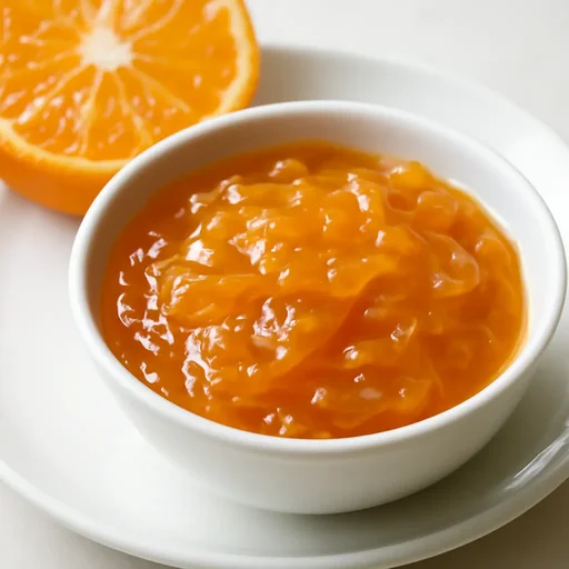 オレンジ バレンシア マーマレード 低糖度のイメージ画像