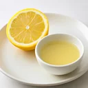 レモン 果汁 生のイメージ画像