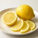 レモン 全果 生のイメージ画像