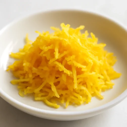 (かんきつ類) ゆず 果皮 生のイメージ画像