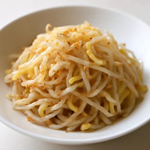 もやしのナムルのイメージ画像