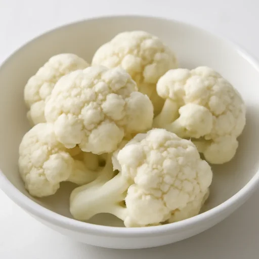 カリフラワー 花序 生のイメージ画像