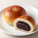 あんパン(こしあん入り)のイメージ画像