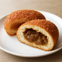 カレーパン 具のみのイメージ画像