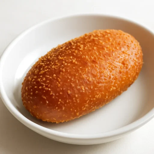 カレーパン 皮のみのイメージ画像