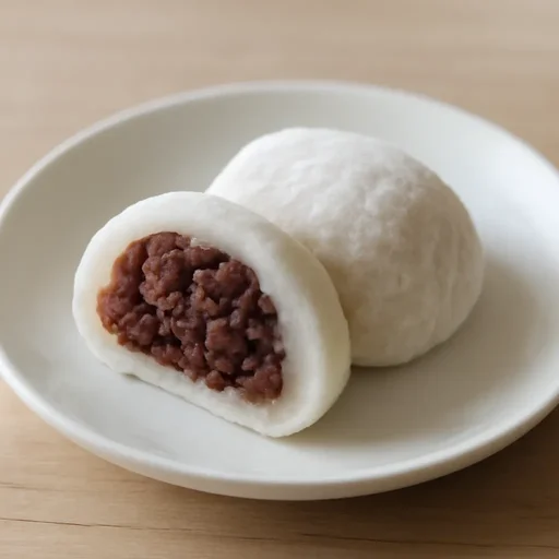 大福もち(つぶしあん入り)のイメージ画像