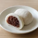 大福もち(つぶしあん入り)のイメージ画像