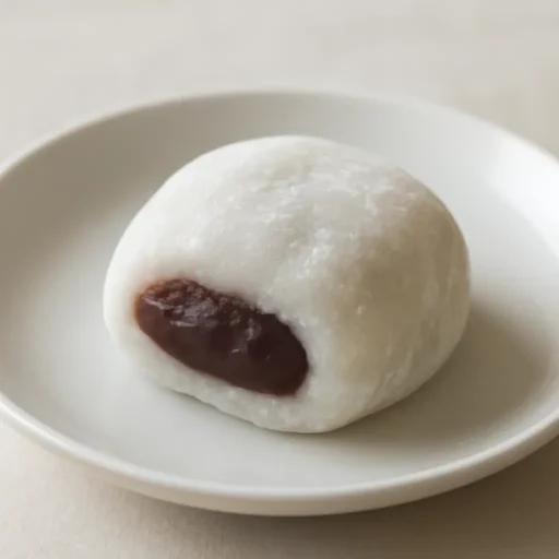 ぎゅうひのイメージ画像