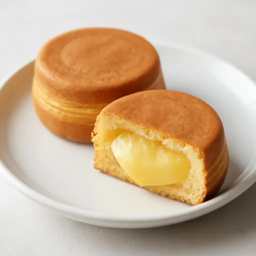 今川焼 カスタードクリーム入りのイメージ画像