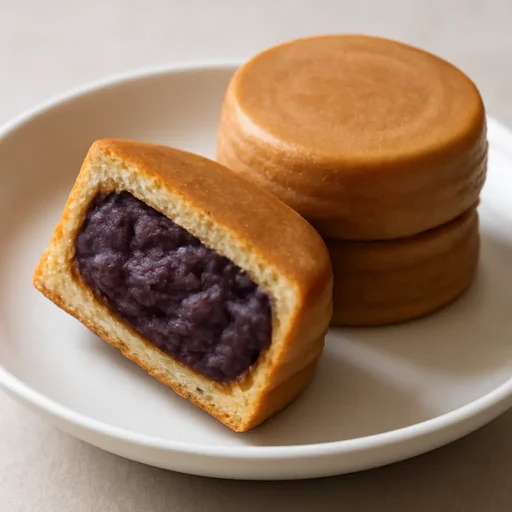 今川焼 こしあん入りのイメージ画像