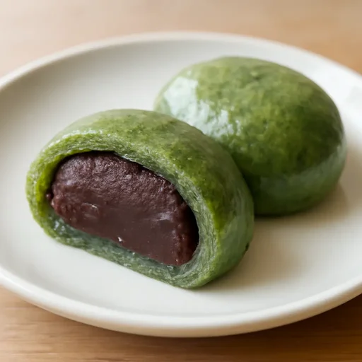 草もち(こしあん入り)のイメージ画像