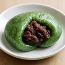 草もち(つぶしあん入り)のイメージ画像