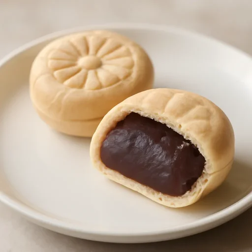 もなか(こしあん入り)のイメージ画像