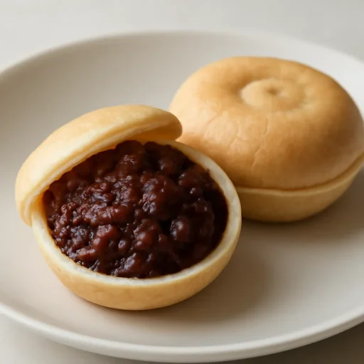 もなか(つぶしあん入り)のイメージ画像