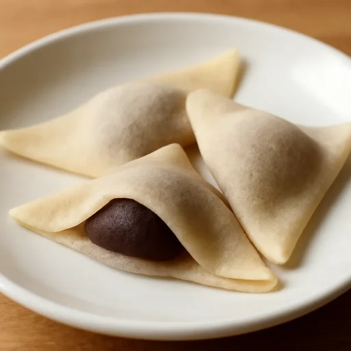 生八つ橋(あん入り・こしあん入り)のイメージ画像