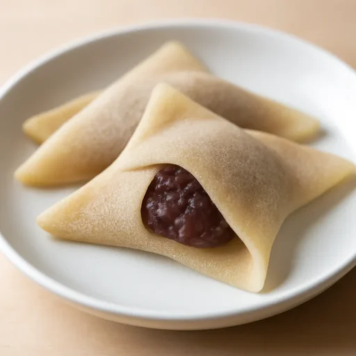 生八つ橋(あん入り・つぶしあん入り)のイメージ画像