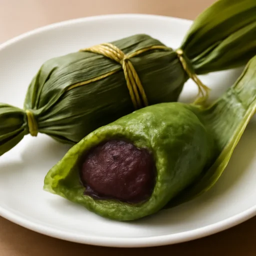 笹だんご(こしあん入り)のイメージ画像