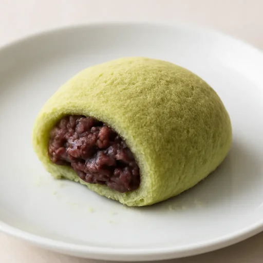 うぐいすもち つぶしあん入りのイメージ画像