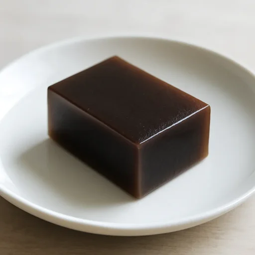 ういろう 黒のイメージ画像