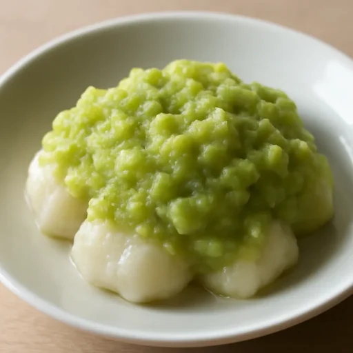 <和生菓子・和半生菓子類> ずんだもちのイメージ画像