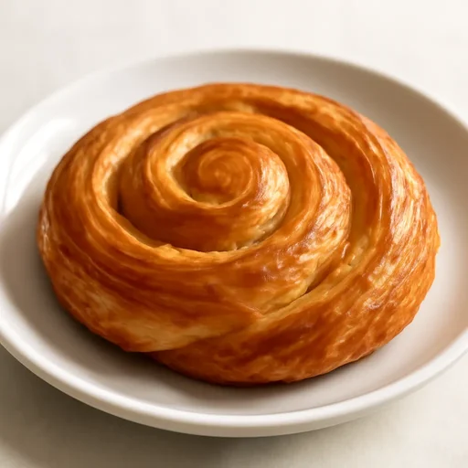 デニッシュペストリー　アメリカンタイプ　プレーンのイメージ画像