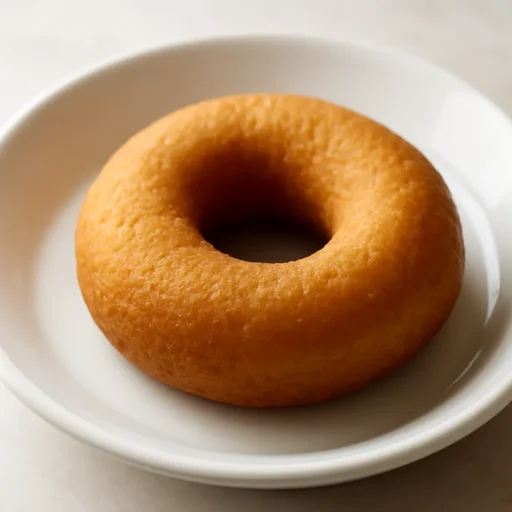 ドーナッツ ケーキドーナッツ プレーンのイメージ画像