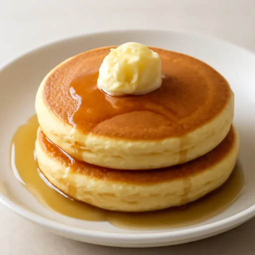 <ケーキ・ペストリー類> ホットケーキのイメージ画像