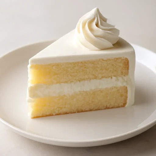 ショートケーキ 果実なしのイメージ画像