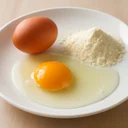 鶏卵（卵白）乾燥卵白のイメージ画像
