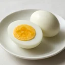 鶏卵（卵白）ゆでのイメージ画像