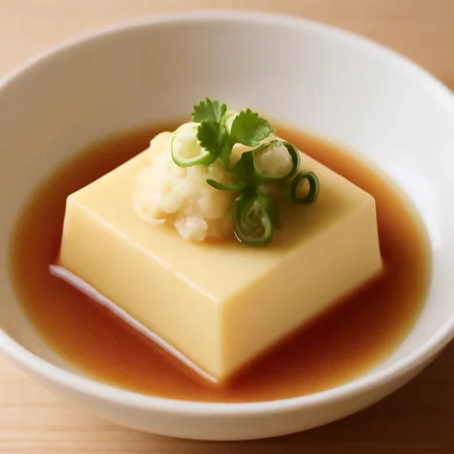 たまご豆腐のイメージ画像