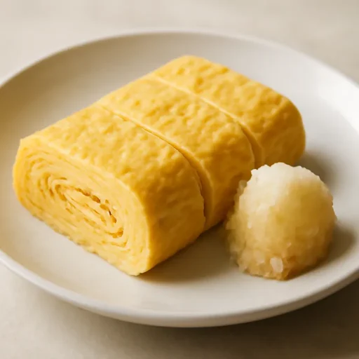 だし巻きたまごのイメージ画像