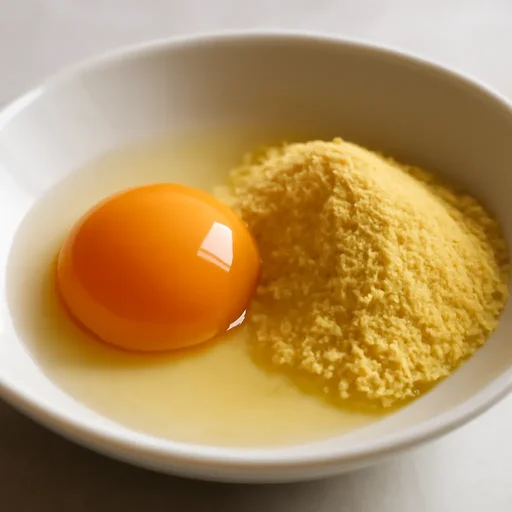 鶏卵(全卵)乾燥全卵のイメージ画像