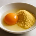 鶏卵（全卵）乾燥全卵のイメージ画像