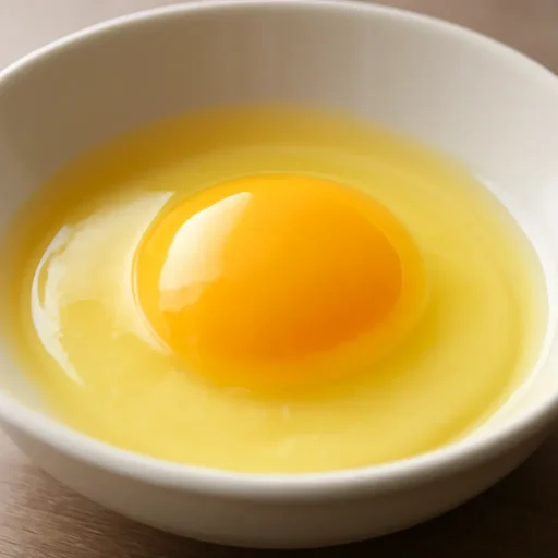 鶏卵(全卵)加糖全卵のイメージ画像
