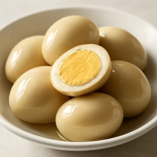 鶏卵(全卵)水煮缶詰のイメージ画像