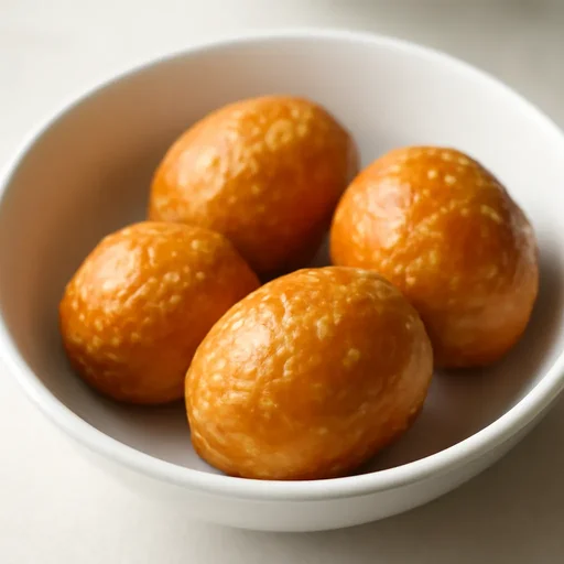 鶏卵（全卵）素揚げのイメージ画像