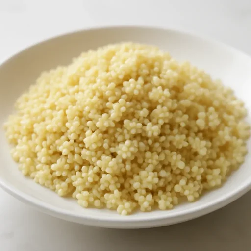 きび精白粒のイメージ画像