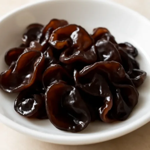 (きくらげ類) あらげきくらげ ゆでのイメージ画像