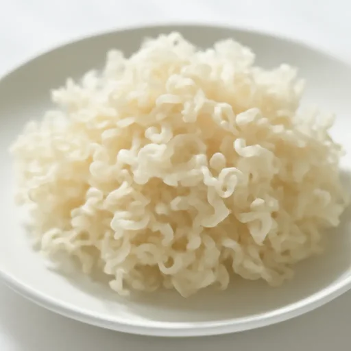 しろきくらげ 乾のイメージ画像