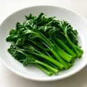 キンサイ 茎葉 ゆでのイメージ画像