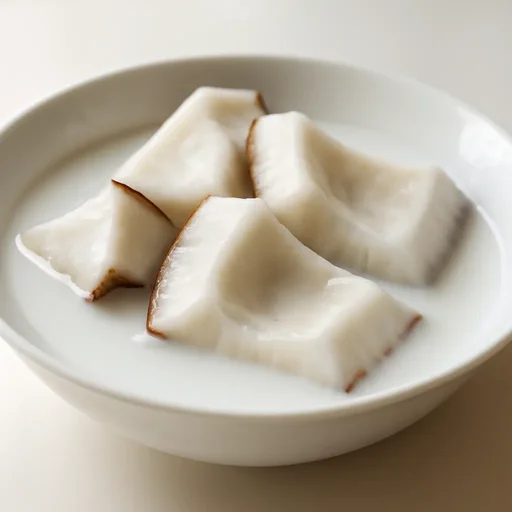 ココナッツ ココナッツミルクのイメージ画像